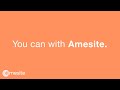 What is amesite
