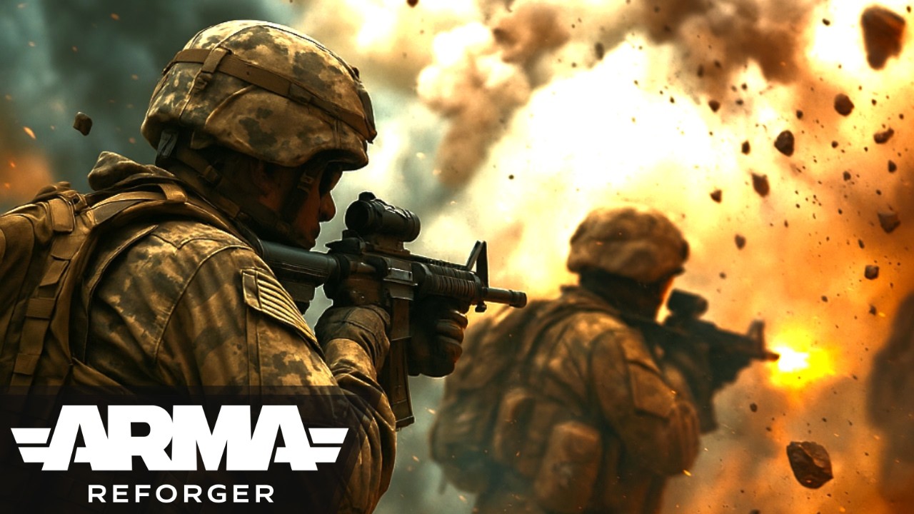 HUNDE WOLLT IHR EWIG LEBEN!? | SUB CHALLENGE | Arma Reforger Deutsch German | !com !dc !prime