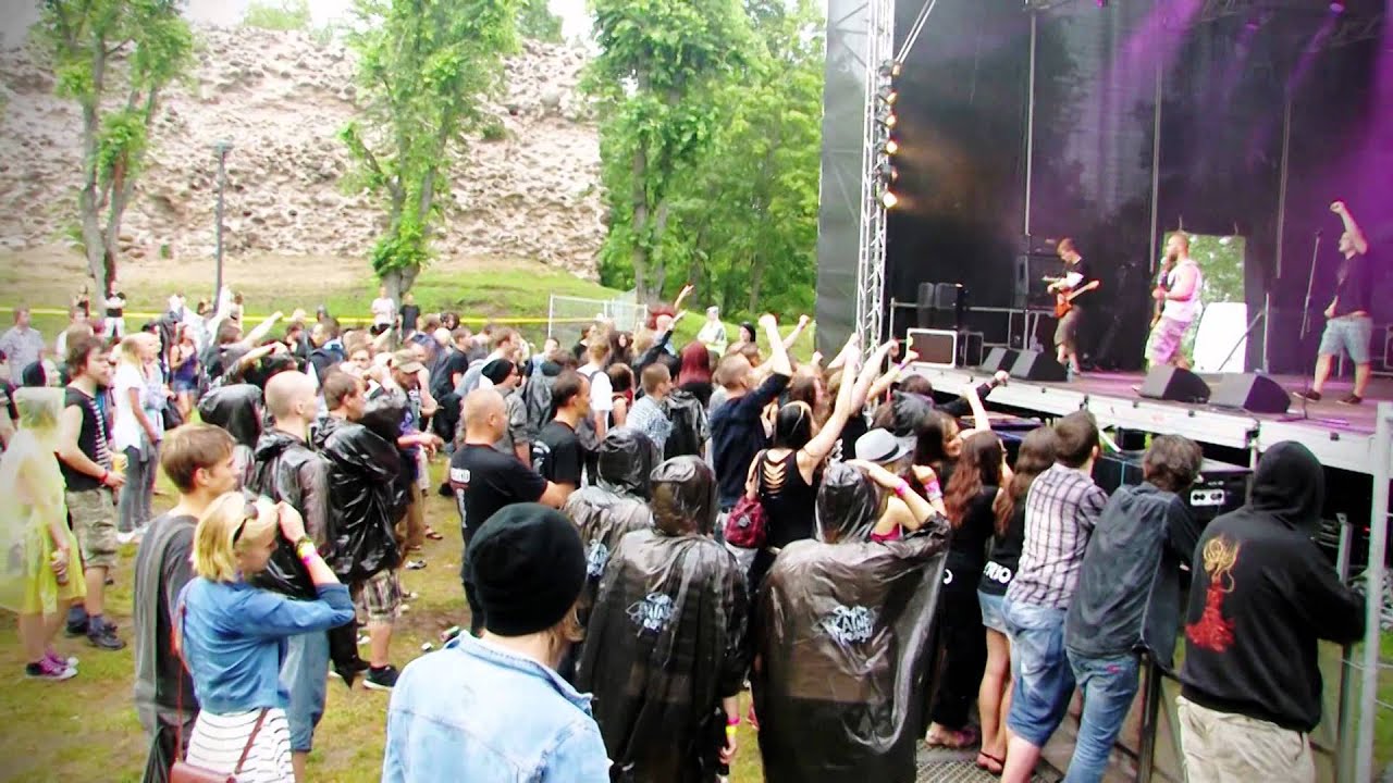Rock Ramp 2012