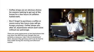 Digital Nomad Workspaces