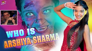 Who is Arshiya Sharma on America's Got Talent? Where is Arshiya Sharma from? Resimi