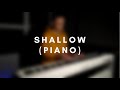 Lady Gaga, Bradley Cooper - Shallow (Piano Cover by Vitaliy Diachuk)