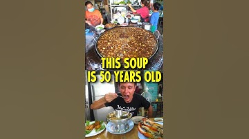 World’s Oldest Soup