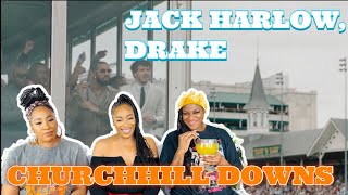 Jack Harlow - Churchill Downs feat. Drake [Official Music Video] | UK REACTION!🇬🇧