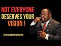 Move in Silence — Not Everyone Deserves Your Vision Best Motivational Speech By Dr Myles Munroe