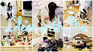Get It All Done | Clean with Me Room Transformation | Speed Cleaning |Time Lapse