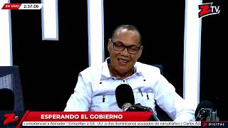 Esperando El Gobierno con Héctor Gómez | Pre Candidato a Diputado SDE | Z101FM | 11.08.23