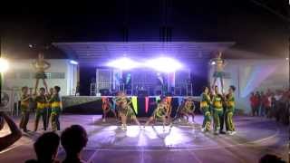CAS Cheerdance Team @ Pasigarbo sa USC '12 [HD]