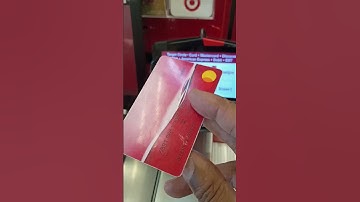 🚪How To Use DOOR DASH RED CARD At TARGET 🎯