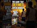 GTA San Andreas The Game That Defined Open Worlds