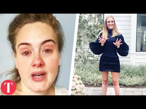 Video: Bagaimana Adele Kehilangan Lebih Dari 70 Pound?