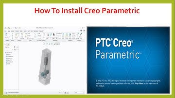 Creo 3.0 easy Installation steps