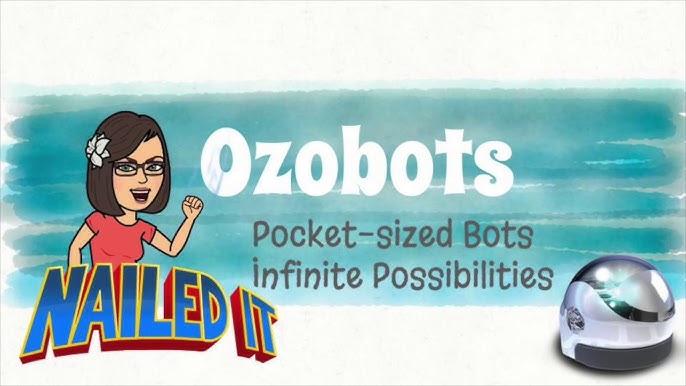 Coding with Ozobots in Kindergarten – Tech.Sessions