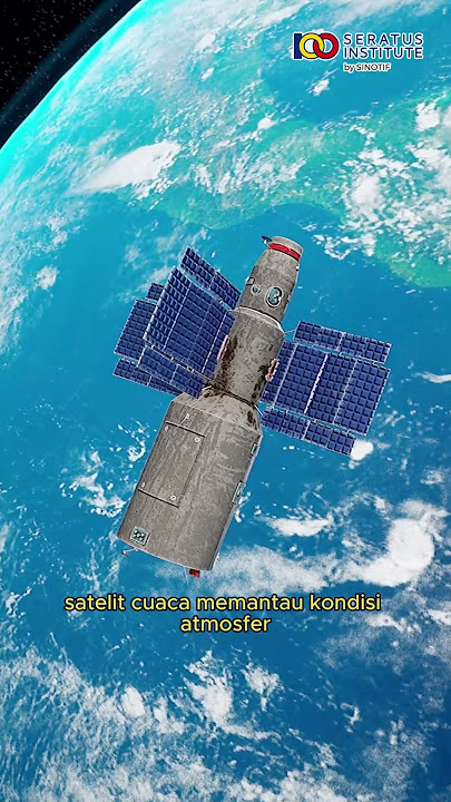 What is the Function of Satellites Sent by Humans into Space? #Satellite #Space #Facts #viral #sh...