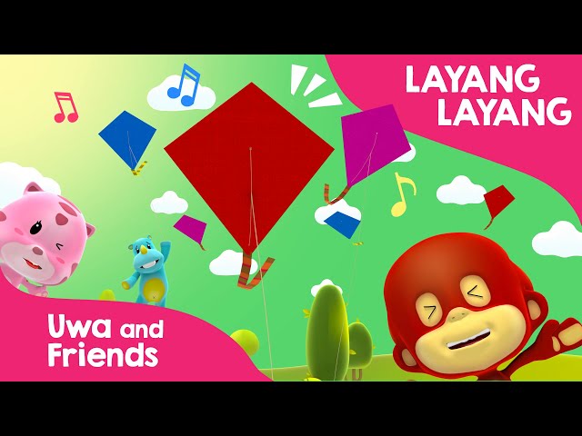 Bermain Layang Layang -  Lagu Anak Indonesia Populer class=