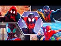 Fortnite Spiderman Miles Morales All Trailers