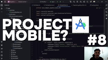 Project Mobile Menggunakan REST API | Supabase | Android Studio
