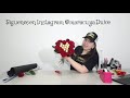 Como hacer bouquet de rosas y bombones ferrero rocher en forma de corazón