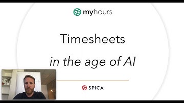 Timesheets in the Age of AI
