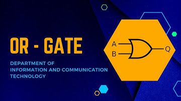 Logic Gates :- OR Gate [ Theory & Practical ] (In Gujarati)
