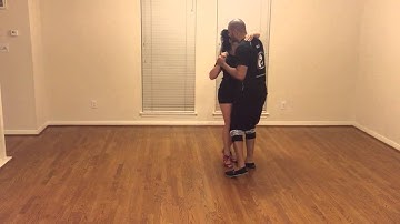 Kizomba Harmony Monica Kay and Billy Kizomba Instrumental Freestyle Dance