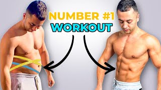 Fix Belly Fat Hiit Workout Number 1(-200 Kkal)