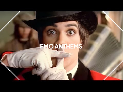 emo anthems