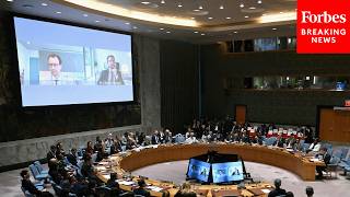 BREAKING: Sam Altman And Dario Amodei Brief UN Security Council On New AI Risks Update