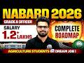 NABARD Grade A Officer 2026 🚀 | Complete Roadmap, Salary & Preparation Strategy#agriculturewallah
