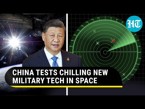 China tests 'Phantom Space Strike' weapon | Watch how it tricks enemy missile systems