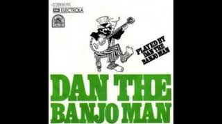 Video thumbnail of "Dan The Banjo Man (1973)"