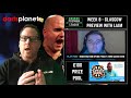 NIGHT 8 UNIBET PREMIER LEAGUE PREVIEW & PREDICTIONS FROM GLASGOW WITH SPECIAL GUEST LIAM