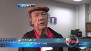 Video voorbeeld van "Ex integrantes de "Los Ángeles Negros" se presentarán en La Unión"