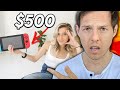 Millionaire Reacts: What I Spend In A Week As A 24 Year Old in Los Angeles | Shelby Church