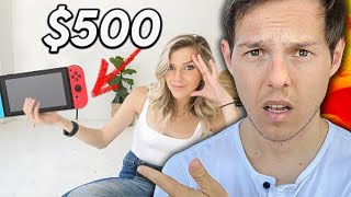Millionaire Reacts: What I Spend In A Week As A 24 Year Old in Los Angeles | Shelby Church
