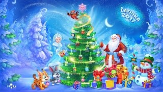 🎄ЁЛОЧКА 2017🎄 - обновления-❄ Обои Для Рабочего Стола ! ❄ 🎄ЁЛОЧКА 2017🎄 - обновления-❄ Обои Для Рабочего Стола ! ❄