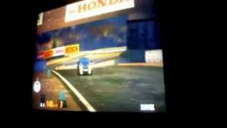 Nissan 200sx drift Gran Turismo 3 A-spec.3gp screenshot 2