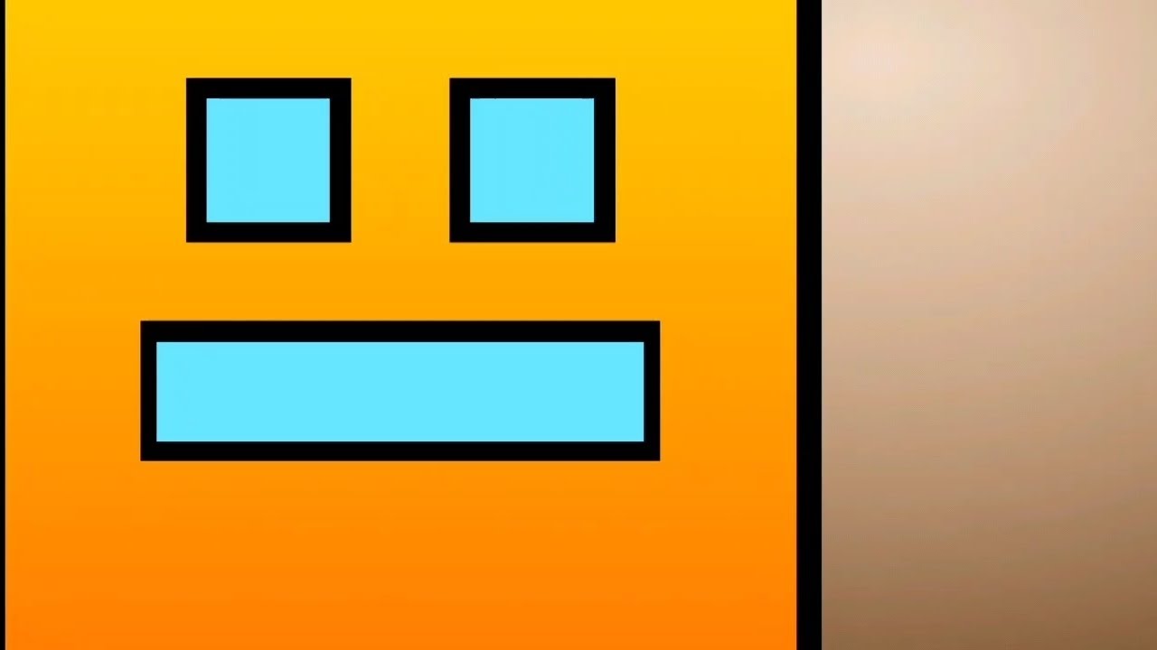 Normal Level in Geometry Dash 2.2 - YouTube