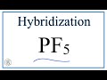 PF5 Hybridization Concepts