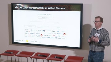 Adtech in Blockchain:  It