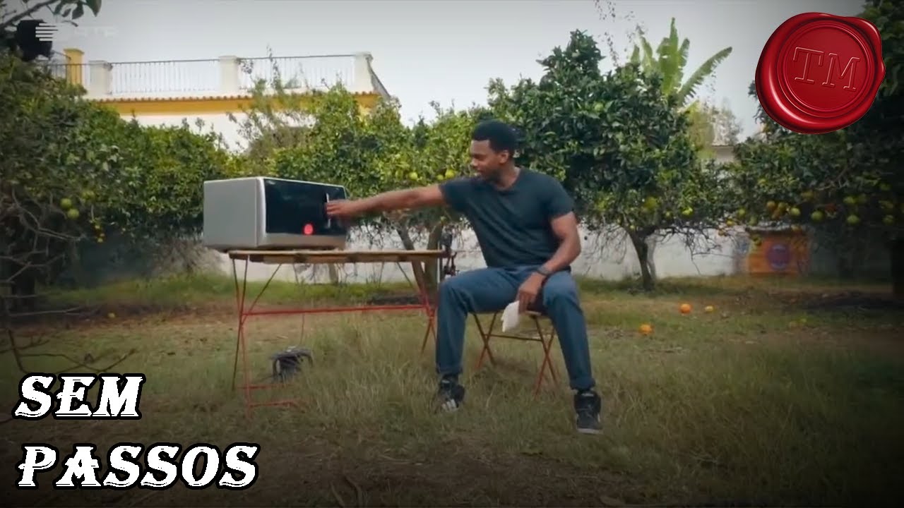 Desafio Sem Passos | Taskmaster Portugal