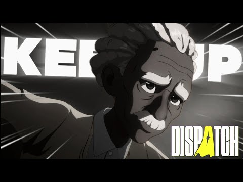 "KEEP UP." - Track-Star Dispatch Edit