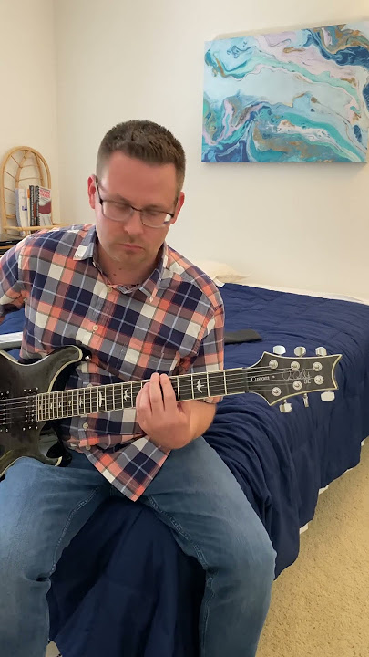 Foreigner- DOUBLE VISION Guitar Cover