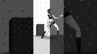 Black Metal  cover _angine de poitrine_Girl bass guitar plays #death #metal #thrashmetal #metalhead