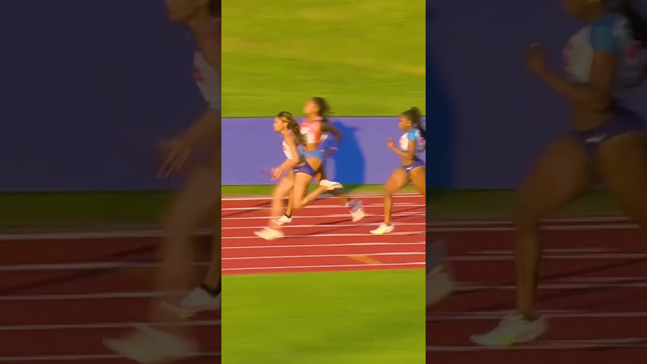 The Smoothest Of Switches DiamondLeague Track Relay Shorts