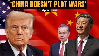 Full LIVE: China Hits Back at Trump's 100% Tariff Call | Trump Tariffs | China vs US | N18G Update