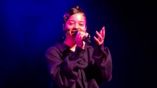 Ella Mai - Naked Live In Korea 엘라 마이 내한 2019.11.02
