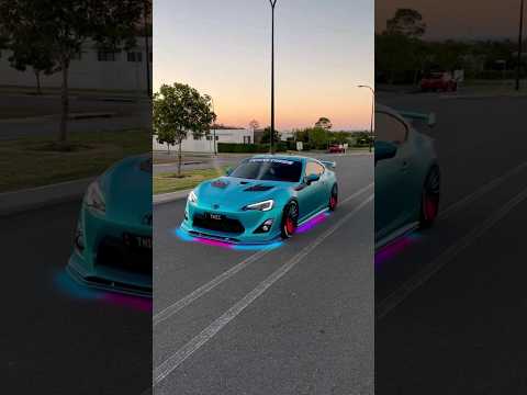 GT86