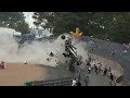 Allan McNish' Horror Crash | 2011 24 Hours of Le Mans