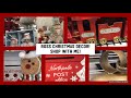 Ross Christmas shop with me! And what I picked up